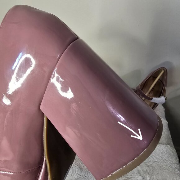 Torrid - 7.5W - Rose Double Platform Mary Jane - Picture 13 of 16